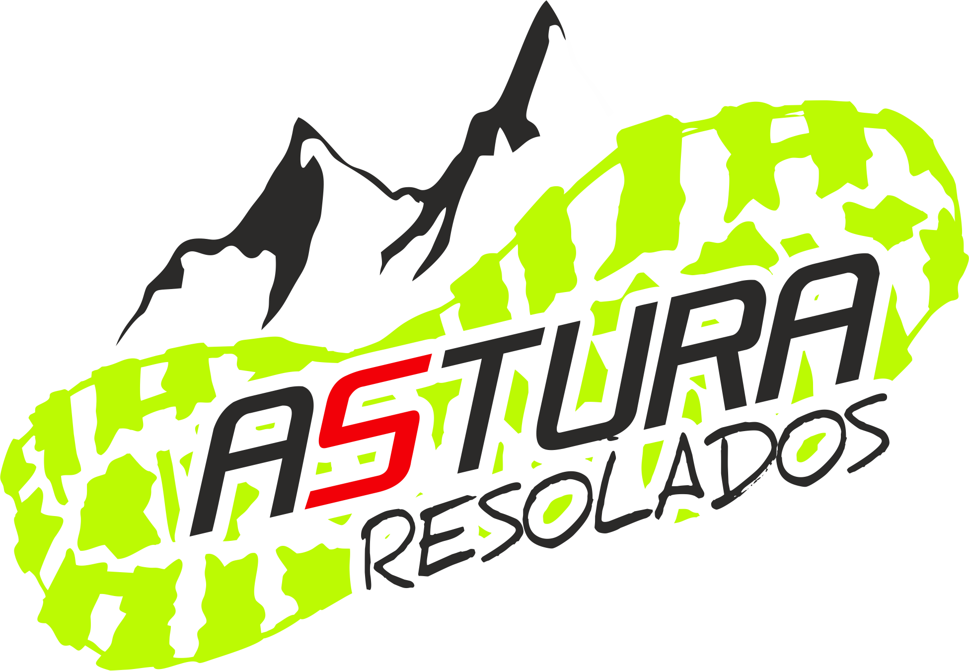 Logo de Astura Resolados
