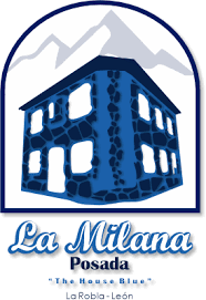 Logo de Posada la Milana(La Robla)