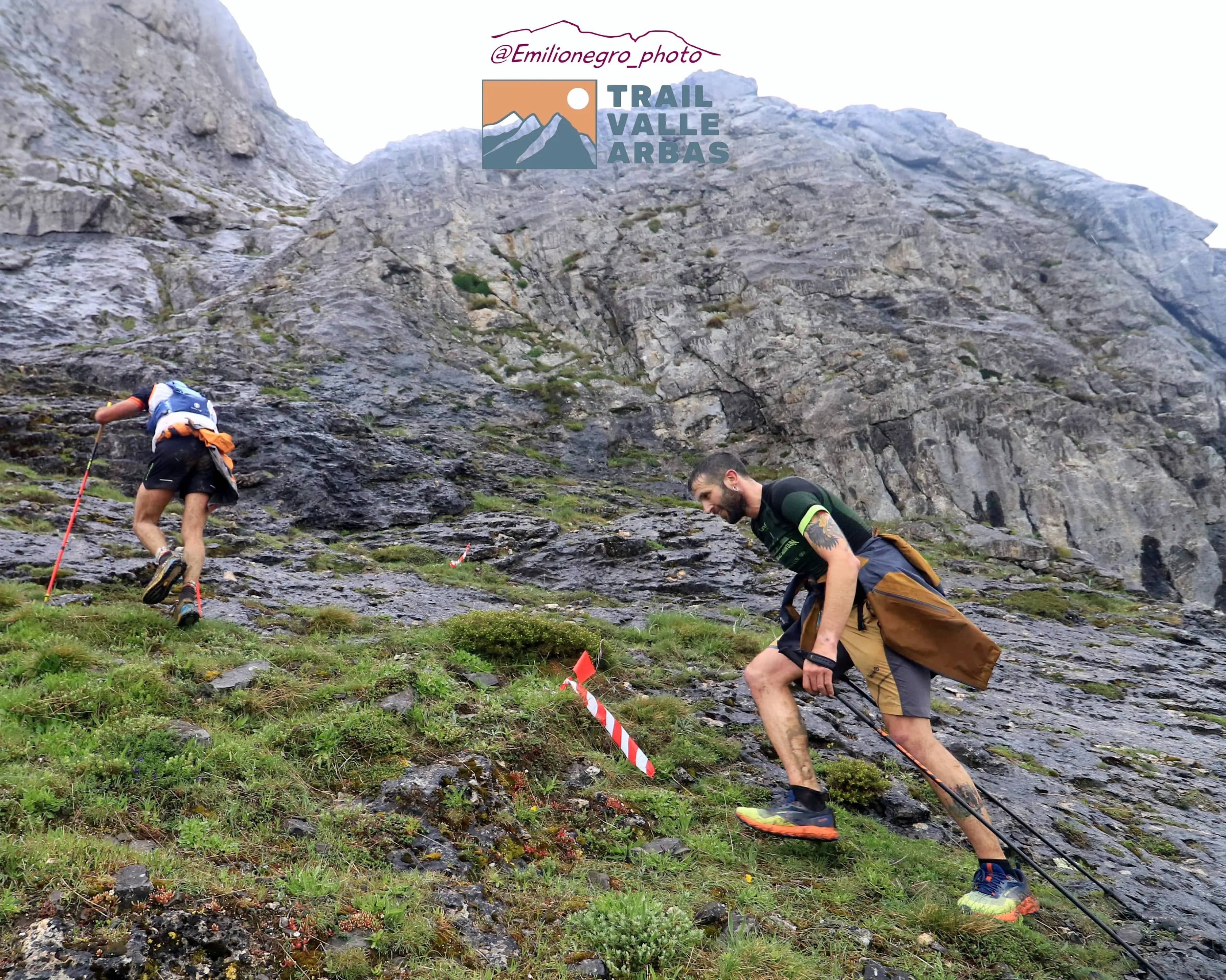 Imagen de subida al Palero