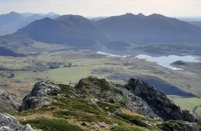 Collado de la Cuencha