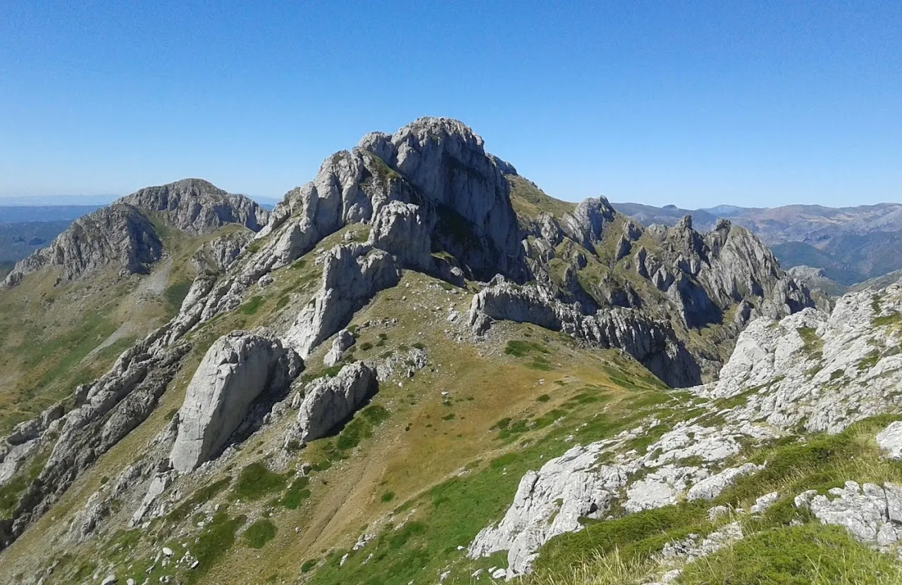 Collado de la Barragana