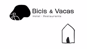 Logo de Hostal Bicis y Vacas