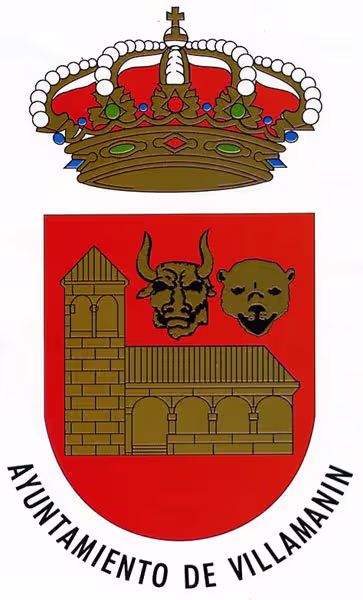 Logo de Ayuntamiento de Villamanín